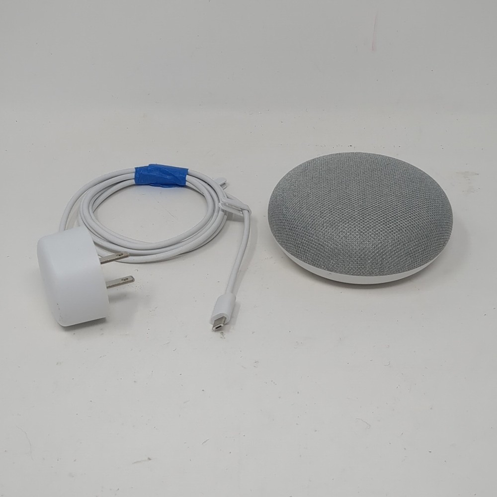 Google Home Mini A4RHOA Black Orange Smart Assistant Portable Bluetooth Speaker