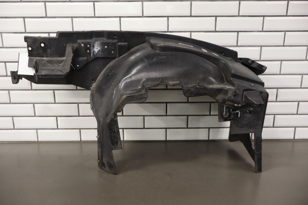 1997-2004 C5 Corvette Left Driver Front Inner Fender Structure *Damaged*