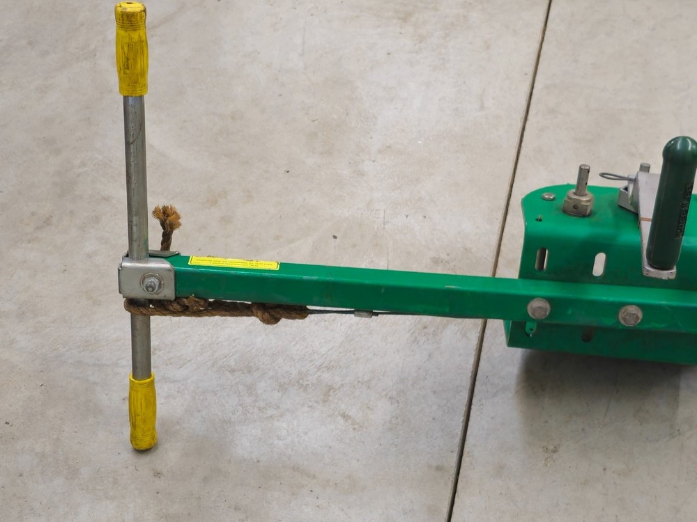 Greenlee 766 Cable Wire Puller Tugger