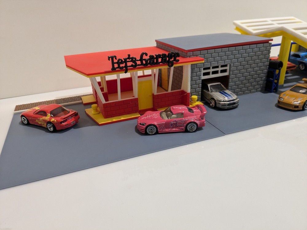 Tej Garage