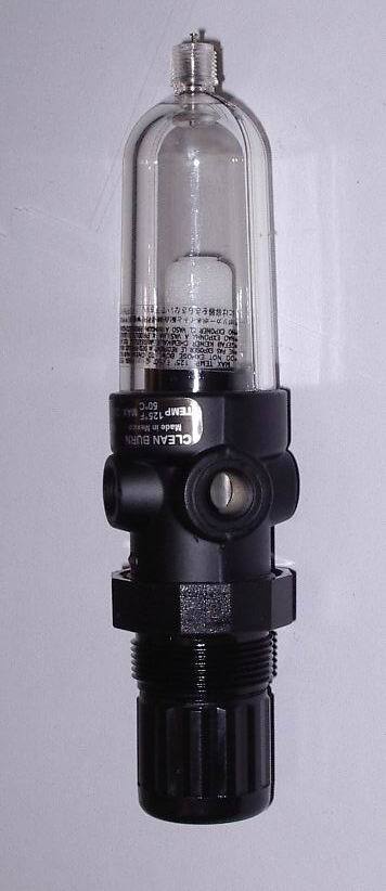 Clean Burn waste oil heater    REGULATOR AIR (NS) 32257