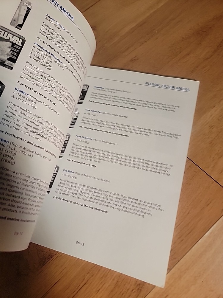 Fluval FX5 User Manual owner