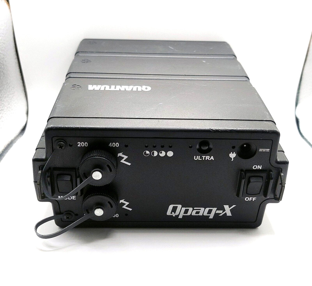Quantum QPAQ-X Command Module