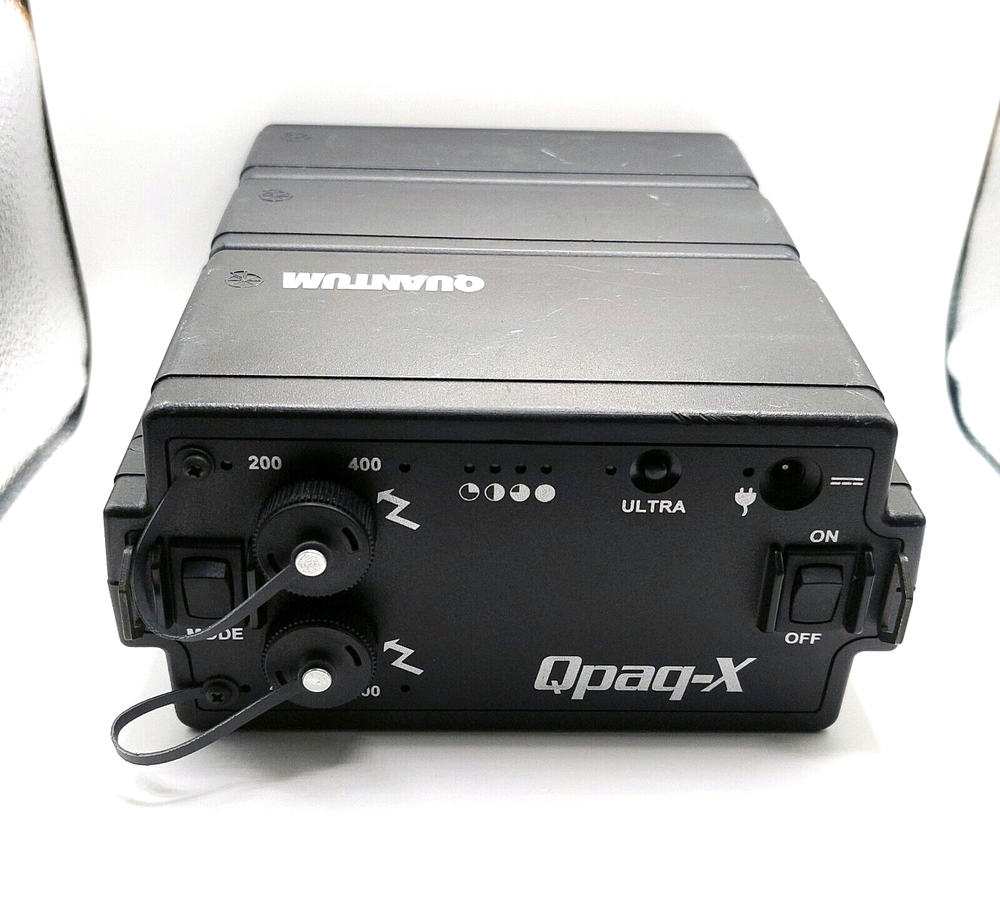 Quantum QPAQ-X Command Module
