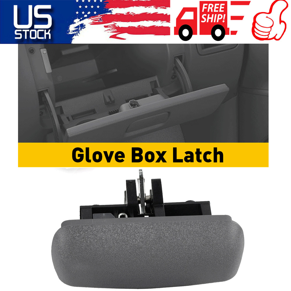 Gray Glove Box Latch For 1997-2000 Dodge Dakota 1998-2000 Dodge Durango 5EM34LAZ