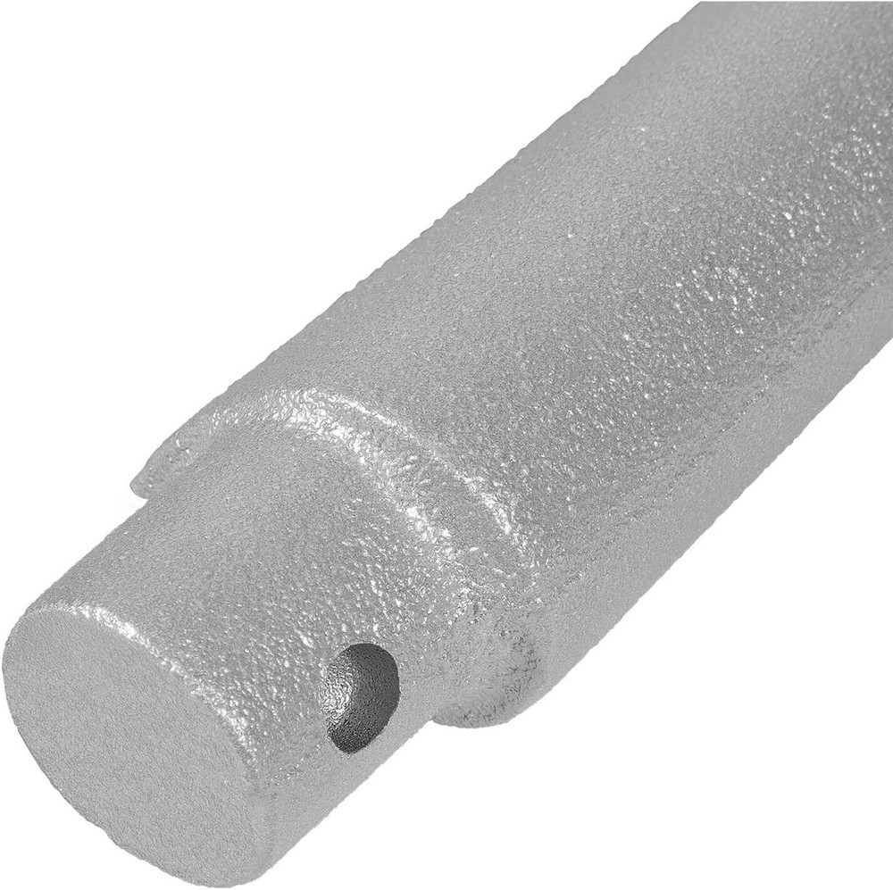 Blacksmith Drift Tool Blacksmithing Tomahawk Eye Drift / Mandrel Blacksmith Tool