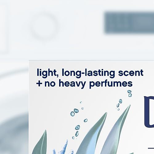 Downy Light Mega Dryer Sheets 180 Count Ocean Mist Softener 3X Freshness