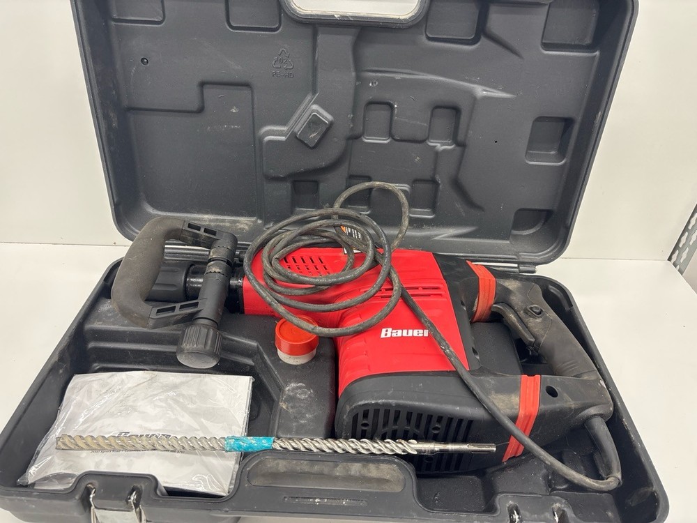 BAUER TOOLS DEMOLITION HAMMER 1631E-B (P23014909)