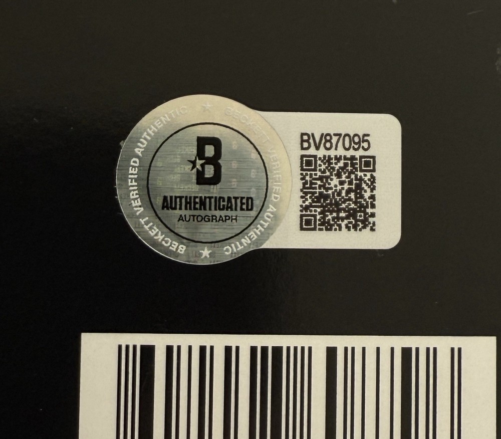 Playboi Carti Signed Autographed Die Lit Vinyl Album