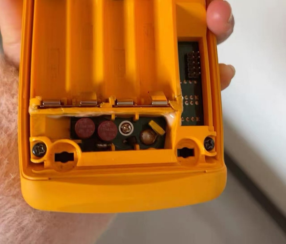 Fluke 725 Multifunction Process Calibrator CALIBRATED !