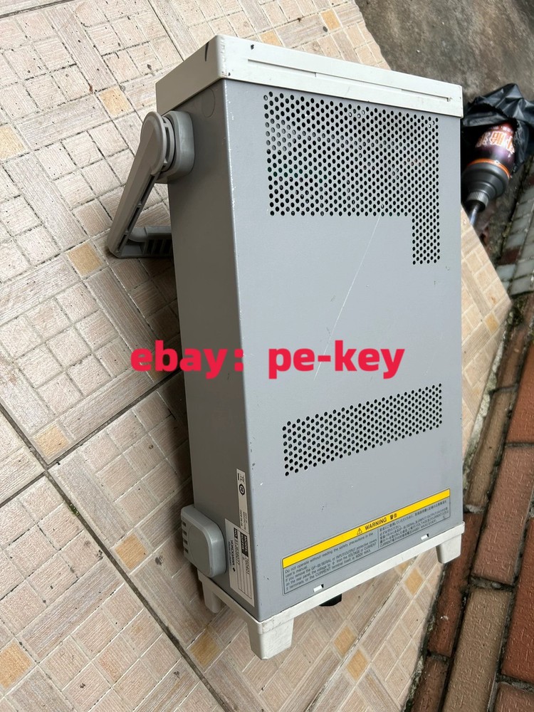 Yokogawa WT200 Power Analyzer#pe