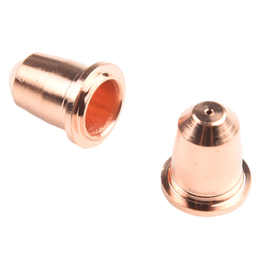 Plasma Cutter Set Accessories Electrod Plasma Nozzle Replacements Welding