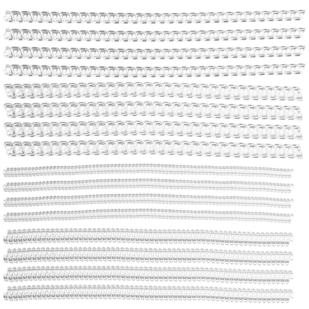 16 Pcs Ring Resizer Invisible Adjusting Tools Loose Adjuster Sizers