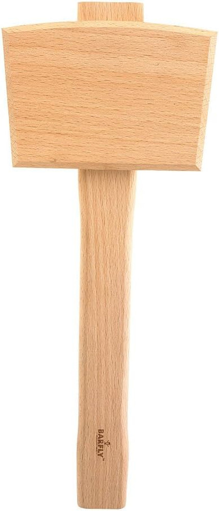 Wood Ice Mallet