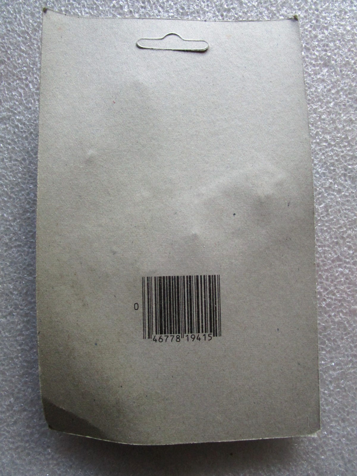 Edge Mark Mini Gun Seies Toy German Officer's Pistol Reproduction WWII 3.5" 1980