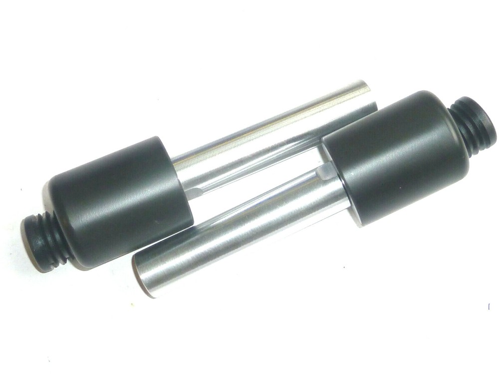 Triumph Sprint ST Frame sliders pucks knobs crash oggys 1998-2004 FRONT + REAR