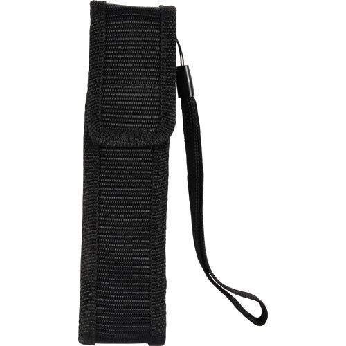 Stun Gun Bashlite 85 Million Volts Flashlight Rechargeable Black
