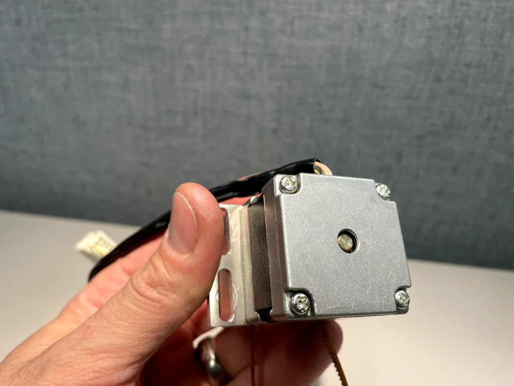 Berger Lahr RDM543/100LTA Stepper Motor 14554310000 - Used