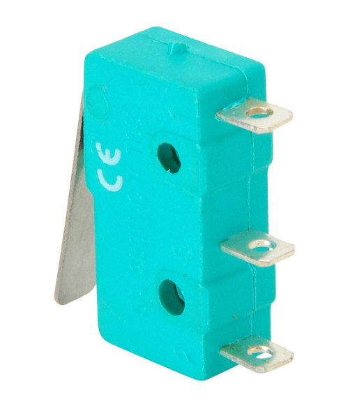 Parts Express SPDT Miniature Snap-Action Micro Switch with Lever