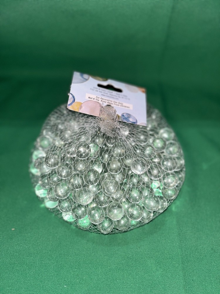 Hobby Lobby Decorative Marbles 2 Lb