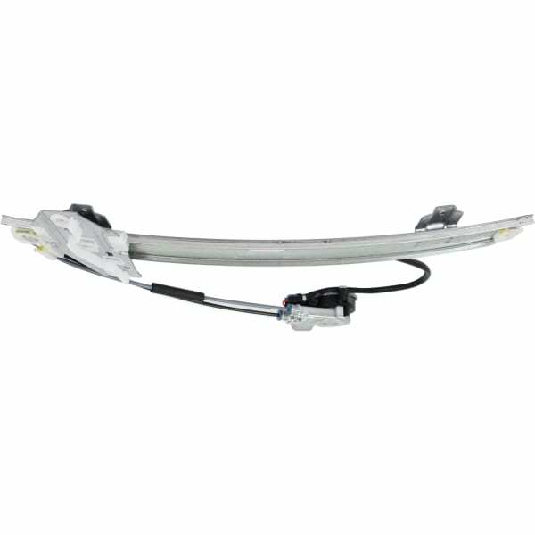 Front, Driver Side Power Window Regulator, With Motor - Coupe For 97-99 CL