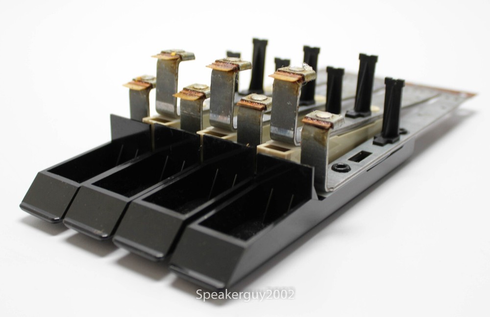Hammond Organ Preset Keys -- #3