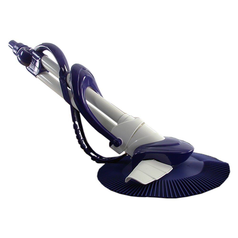 Rx Clear® Inground Suction Universal Pool Cleaner - Used
