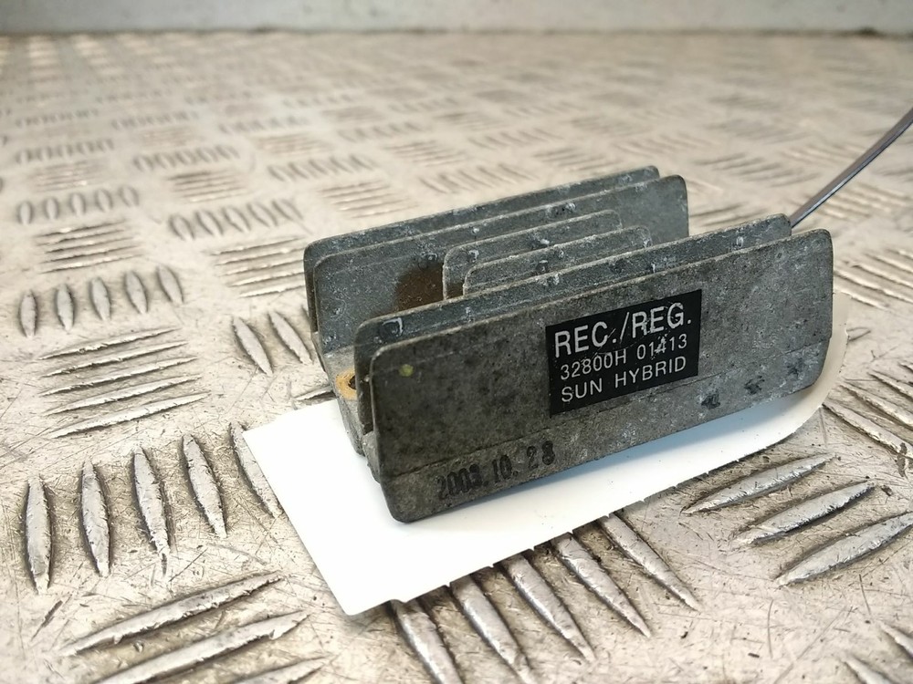 2004 PIAGGIO SKIPPER 125 RECTIFIER REGULATOR