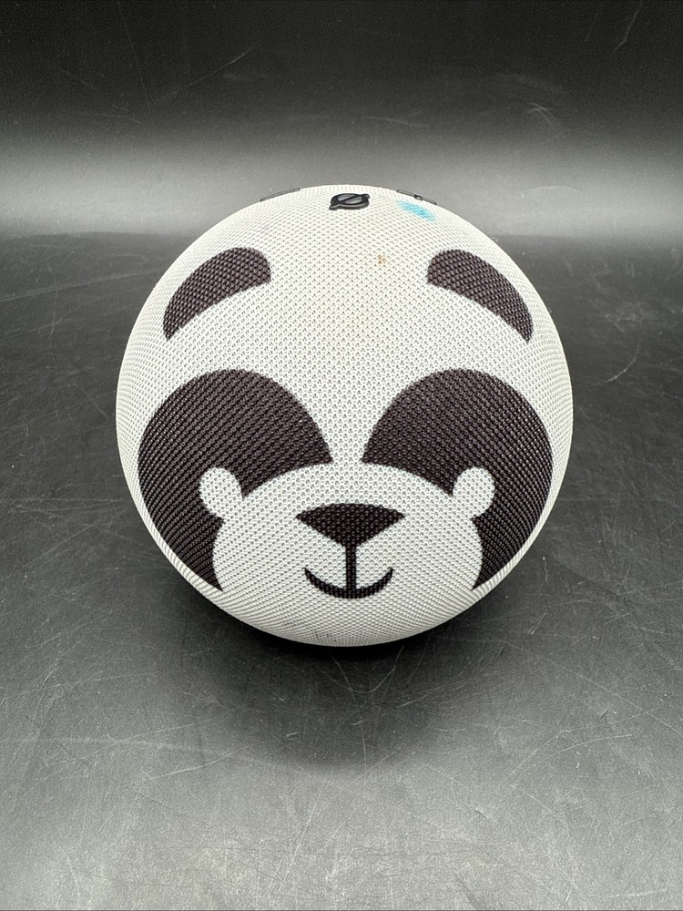 Amazon Echo Dot 4th Gen Kids Edition Panda B7W64E - Unit Only - NO Power Adapter