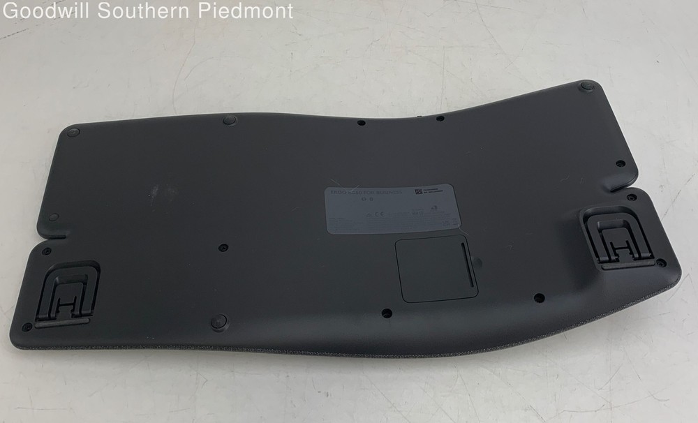 Logitech Ergo K860 Wireless Keyboard with USB Dongle Bundle - Tested