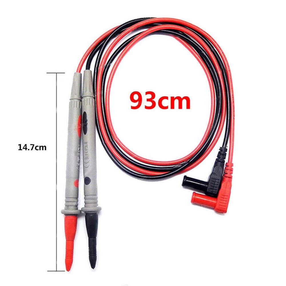 LED Light and TV Backlight Tester, 0-300V Adaptive Voltage Small, black