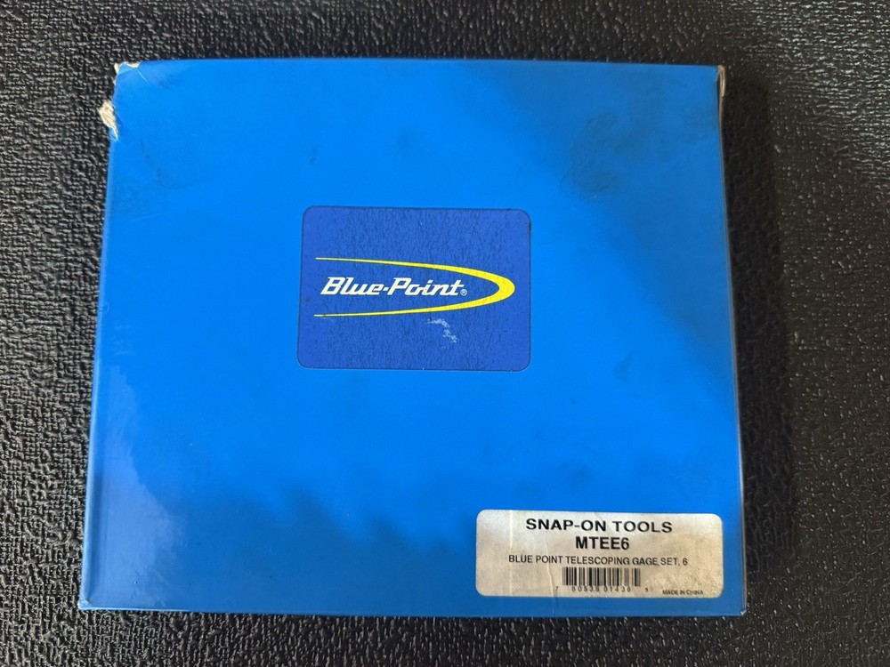 snap on Blue Point telescoping gauge set