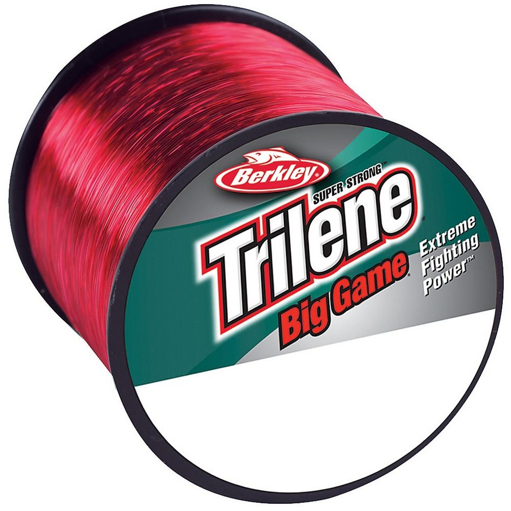 Berkley Trilene Big Game Red
