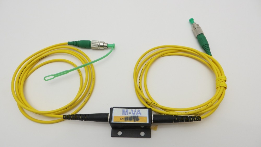 Thorlabs VOA50-APC Variable Optical Attenuator