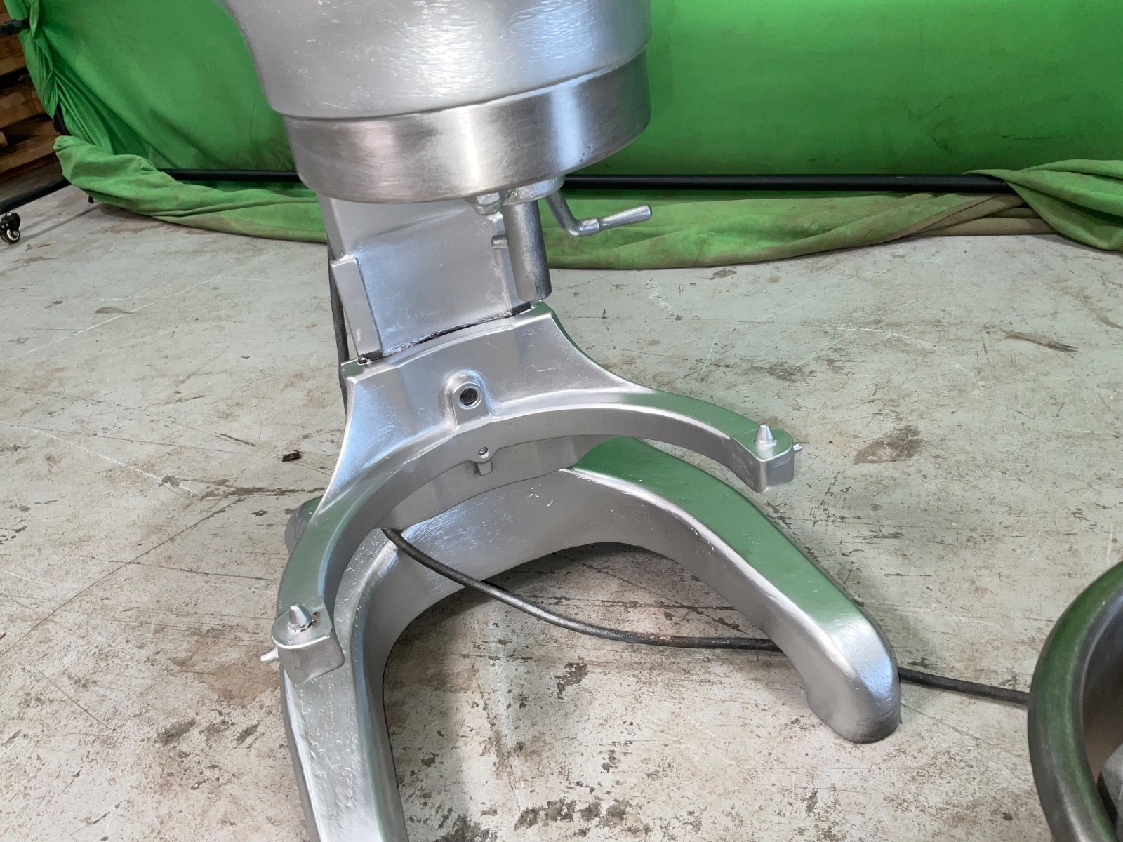 HOBART Commercial A120 Mixer 12-Quart Tabletop + Attachments 1886