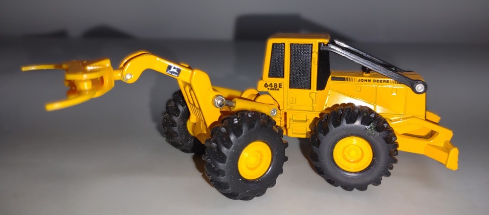 John Deere 648 E Turbo Toy