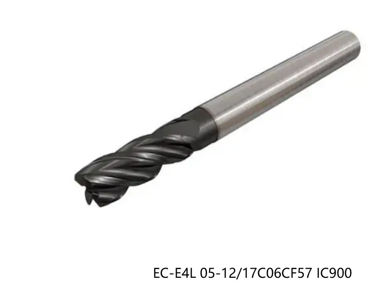 GENUINE  INSERTS  4 PCS     EC-E4L 05-12/17C06CF57 IC900