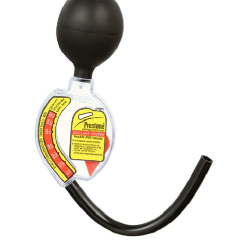 Prestone Antifreeze & Coolant Tester{Select Your Pack}
