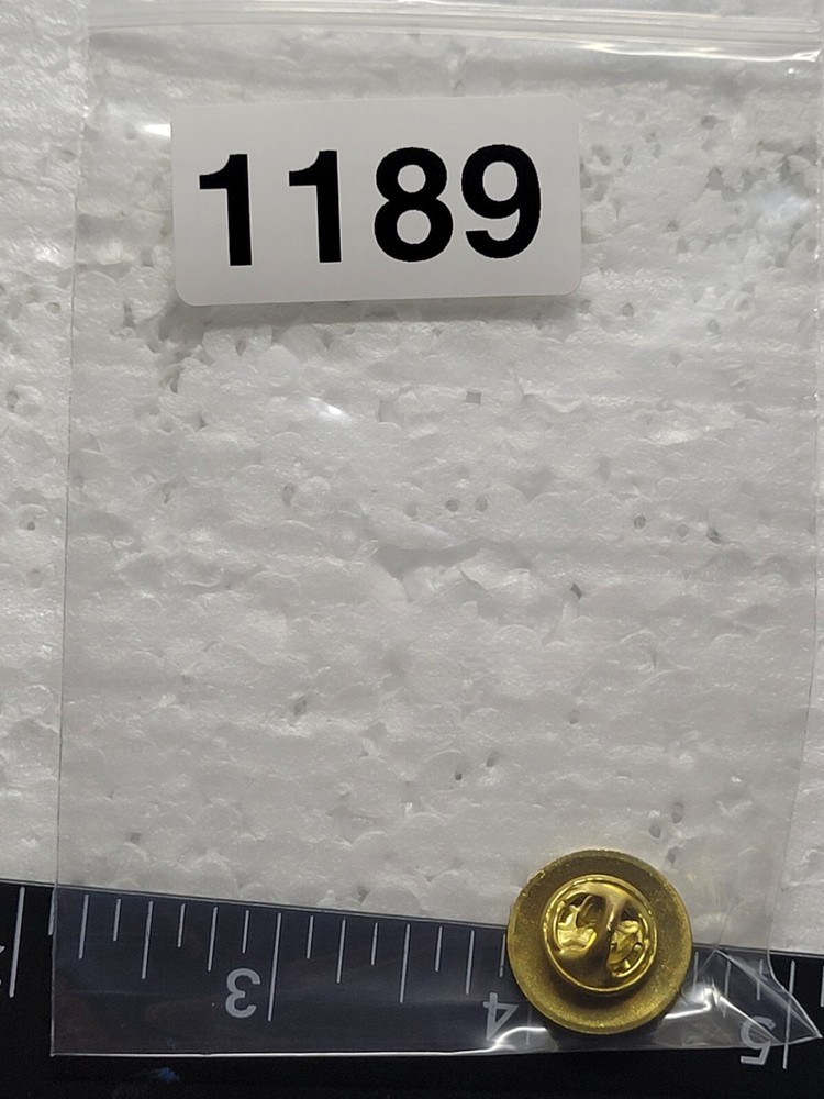 FRONTERA HAT LAPEL PIN PIN BACK USED (K1189)