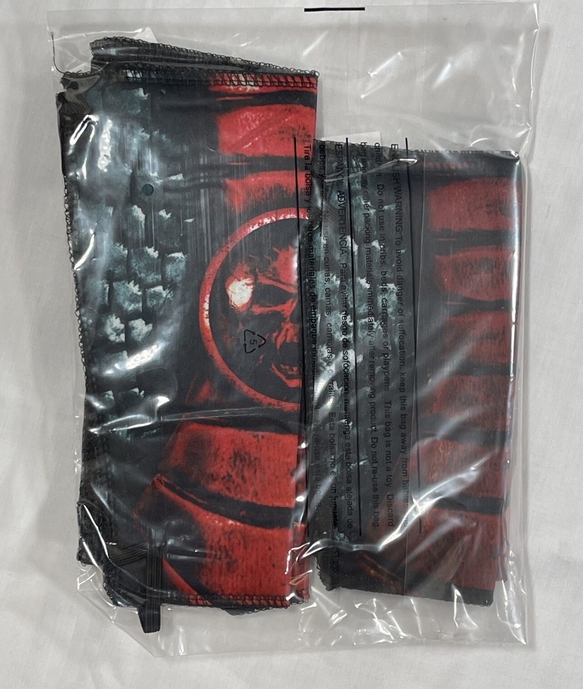 Cobra Ninja. Costume. Size 8. New.