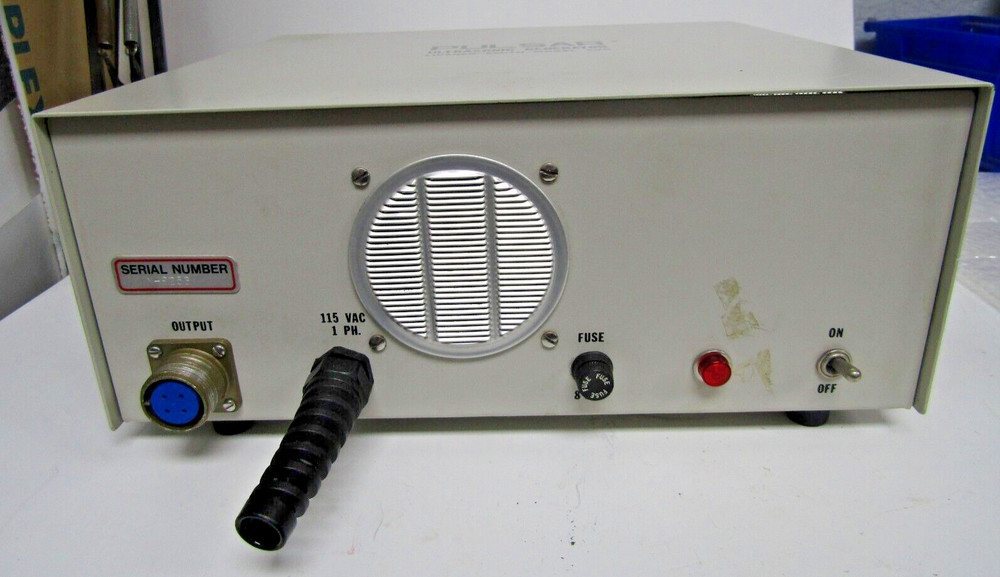 🔥LIPSNER-SMITH MODEL 600 PULSAR ULTRASONIC GENERATOR 115 VAC 1 PHASE