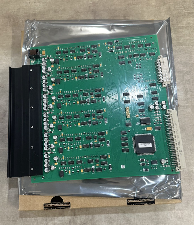 ZENITEL VERSION 0200 ASLT2 STENTOFON 1009101010 PC BOARD
