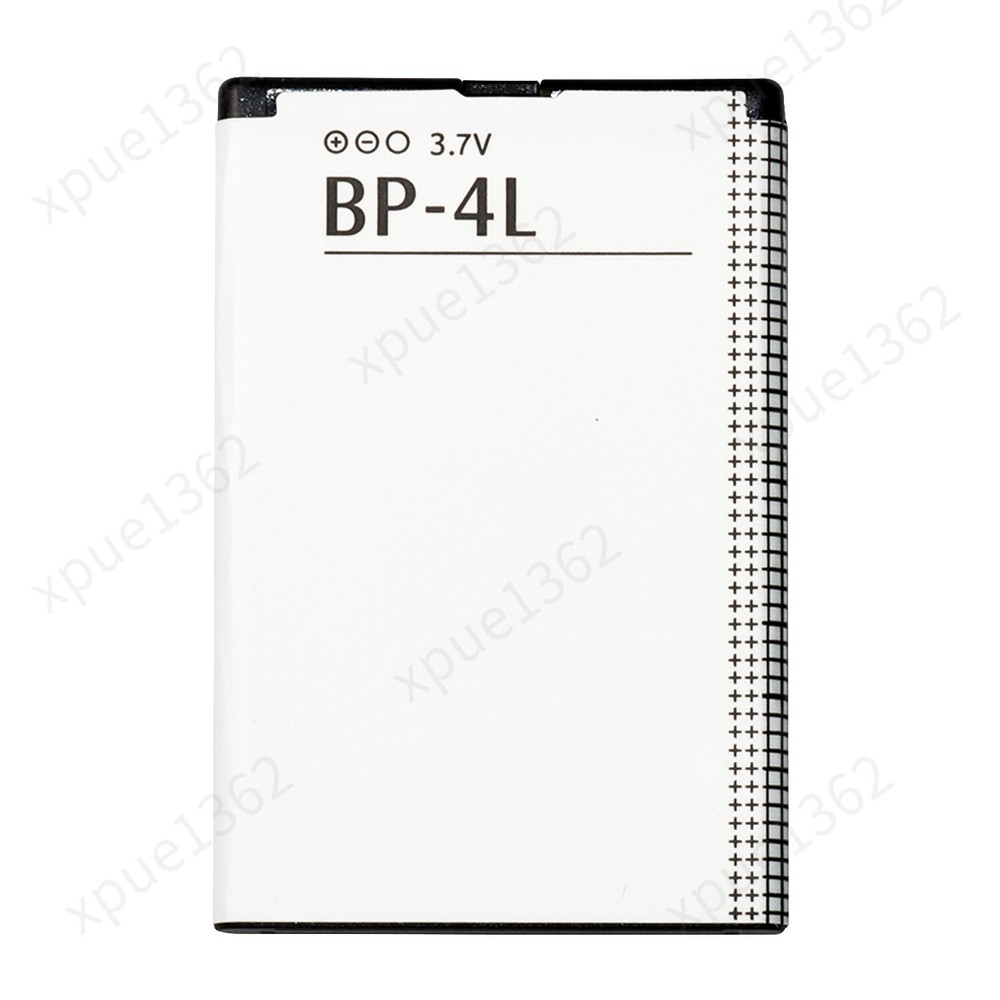Replacement Battery BP-4L For Nokia N97 E63 E71 E71x E72 E73