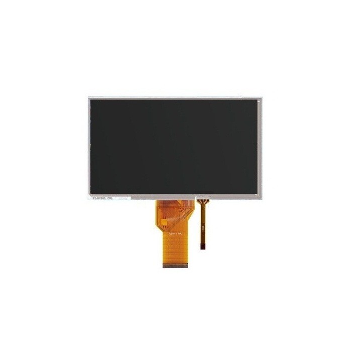 LCD Touch Screen Digitizer Replacement for SNAP-ON SOLUS Ultra EESC318 Scanner