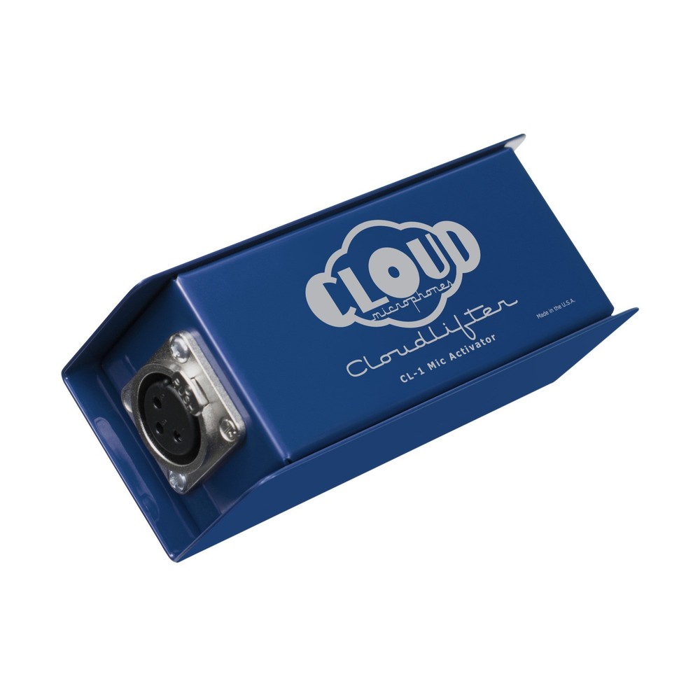 Cloud Microphones Cloudlifter CL-1 Mic Activator with Phantom Power