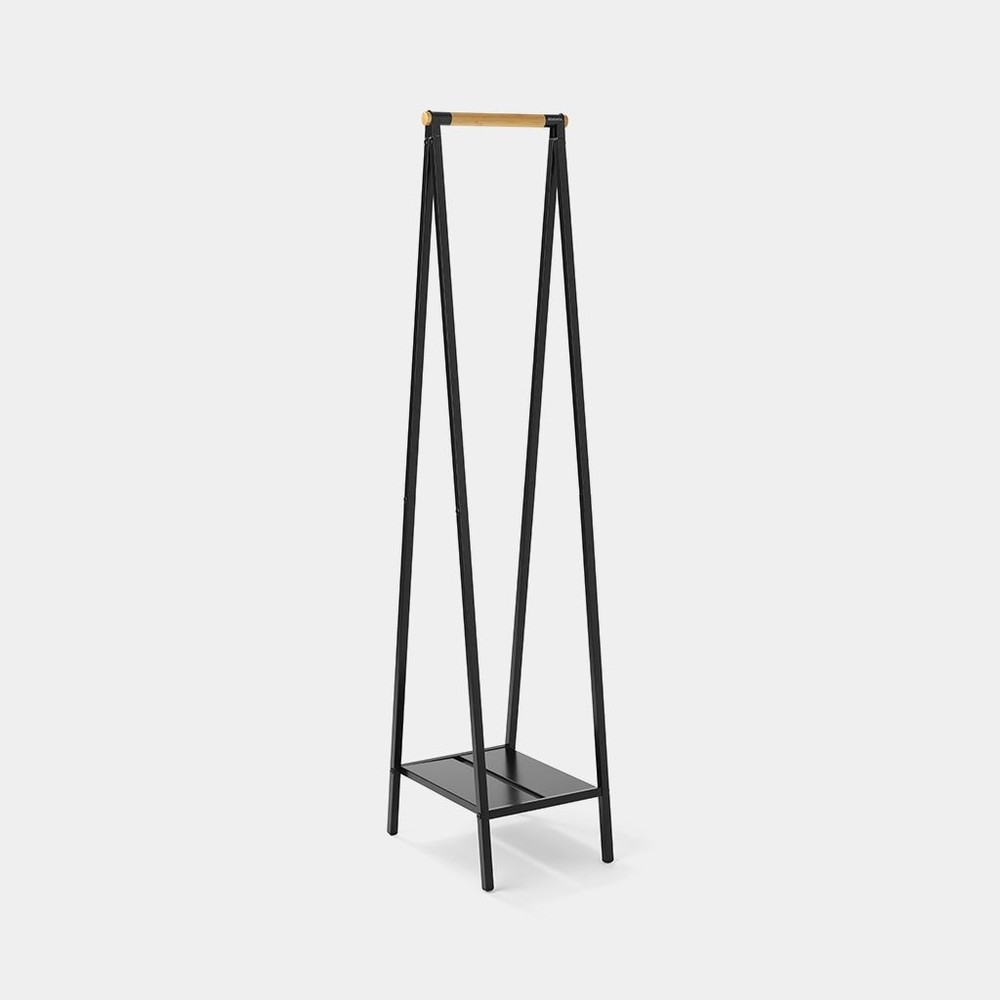 Brabantia Linn Clothes Rack, Compact - Black