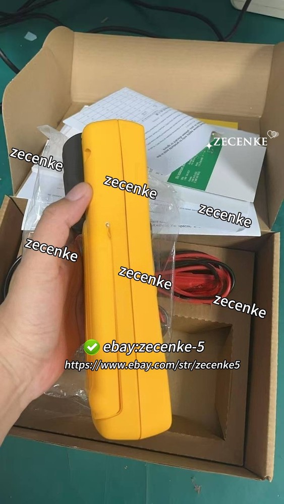 95%NewFluke 726 Multifunction Process Calibrator Calibrated