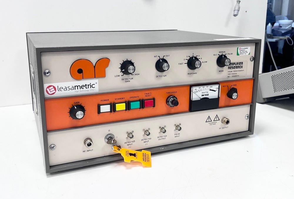 100W1000M1 Amplifier Research