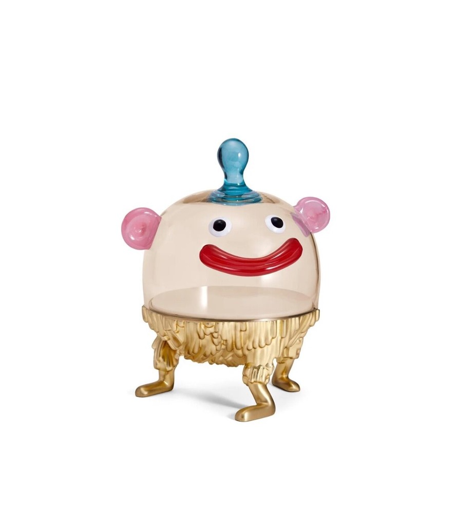 L’Objet Haas Niki Cake Stand Small