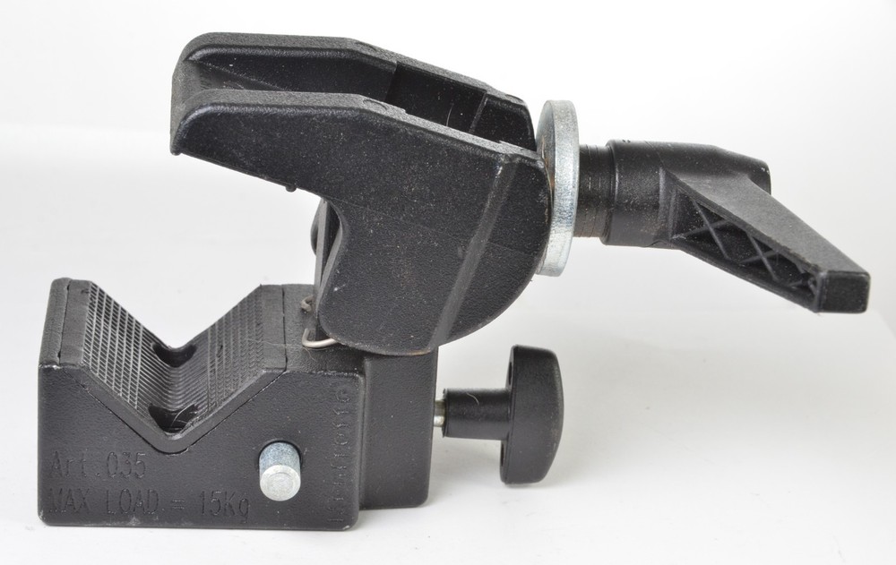 Manfrotto Super Clamp 035, excellent condition